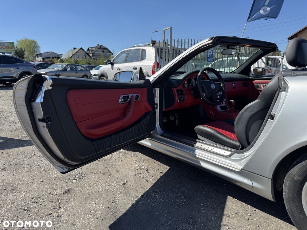 Mercedes-Benz SLK 200 Kompressor - 11