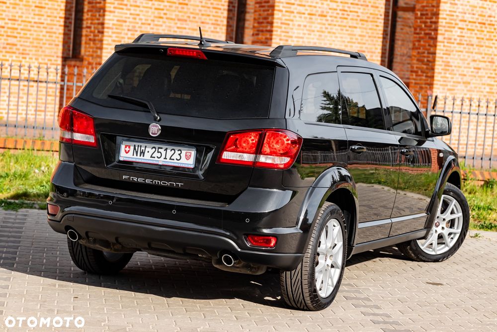 Fiat Freemont 3.6 V6 Lounge - 12