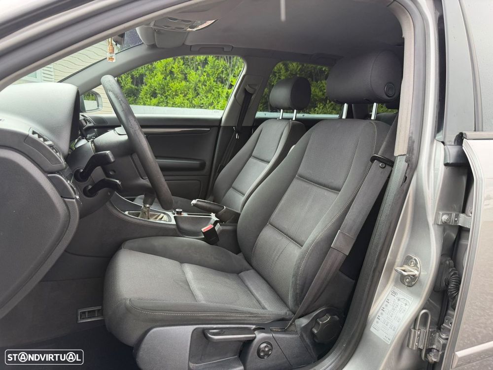 Audi A4 Avant 1.9 TDI - 7