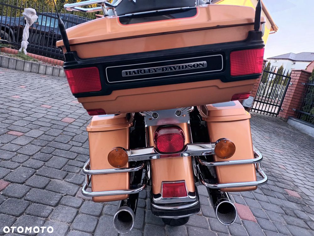 Harley-Davidson FLHTCU Ultra - 6