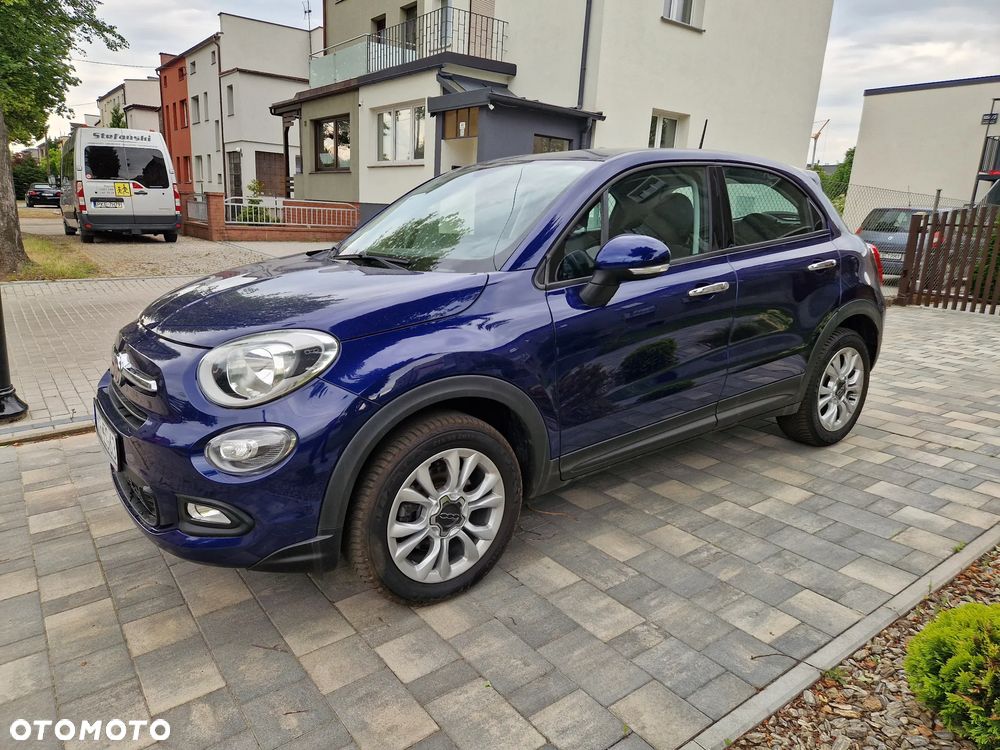 Fiat 500X 1.4 Multiair DCT 4x2 S&S Cross - 1
