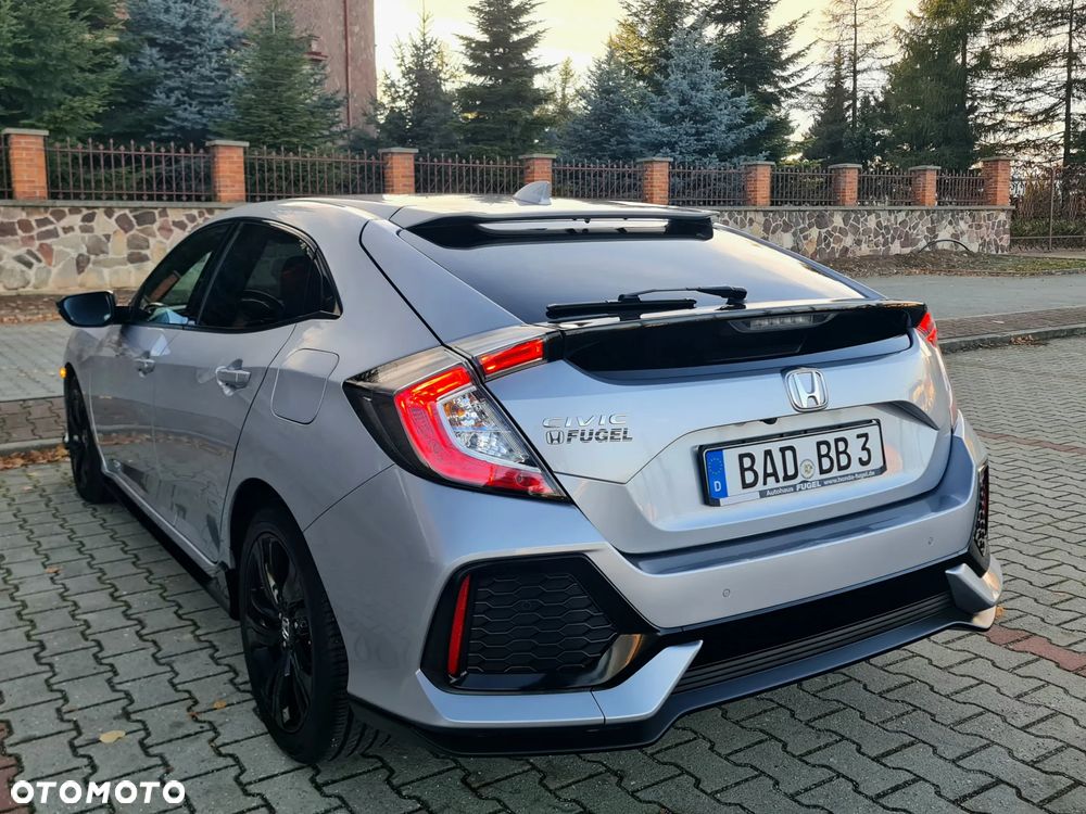 Honda Civic 1.0 T Executive (Navi) - 4