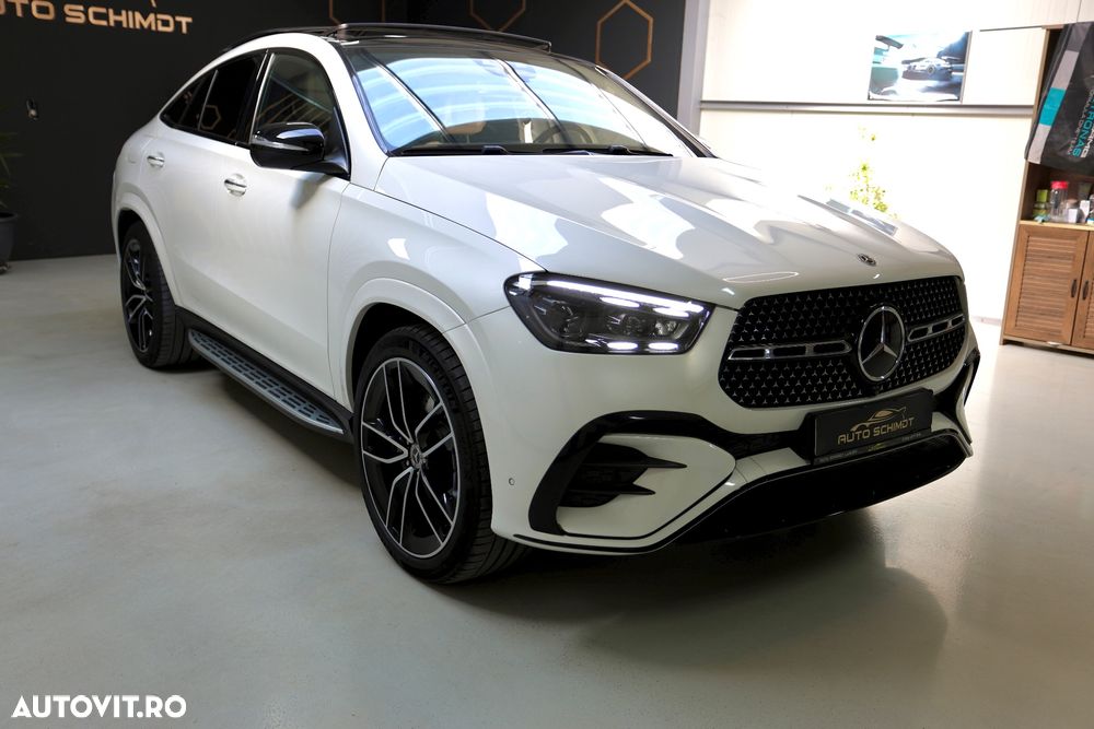 Mercedes-Benz GLE Coupe - 2