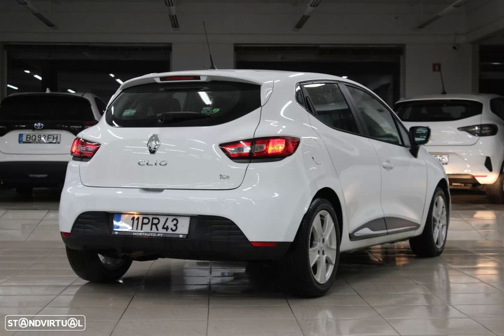 Renault Clio 0.9 TCe Zen - 2