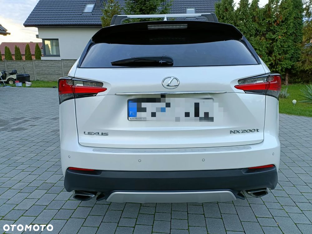 Lexus NX 200t F Sport AWD - 5