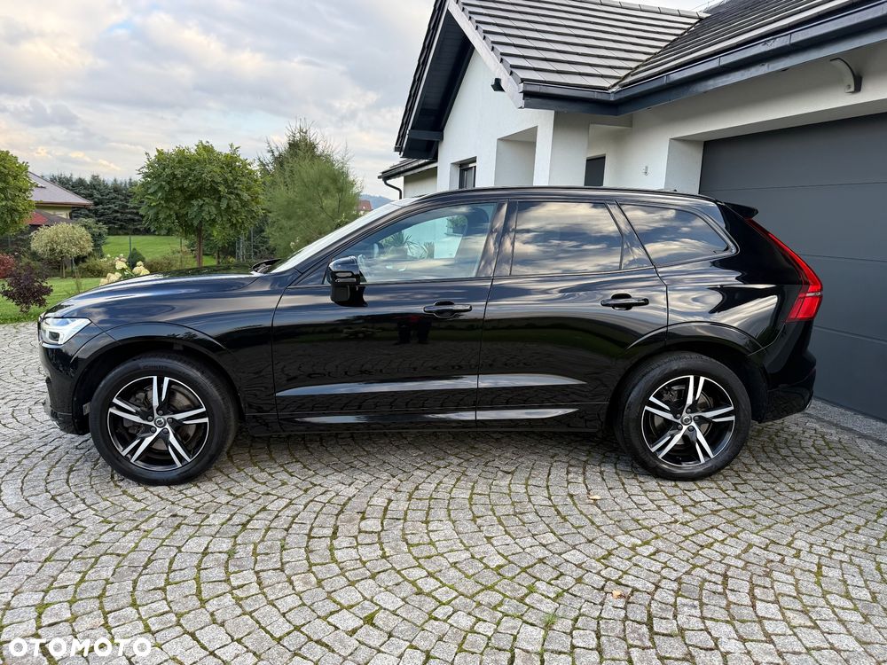 Volvo XC 60 B5 B AWD Geartronic RDesign - 6