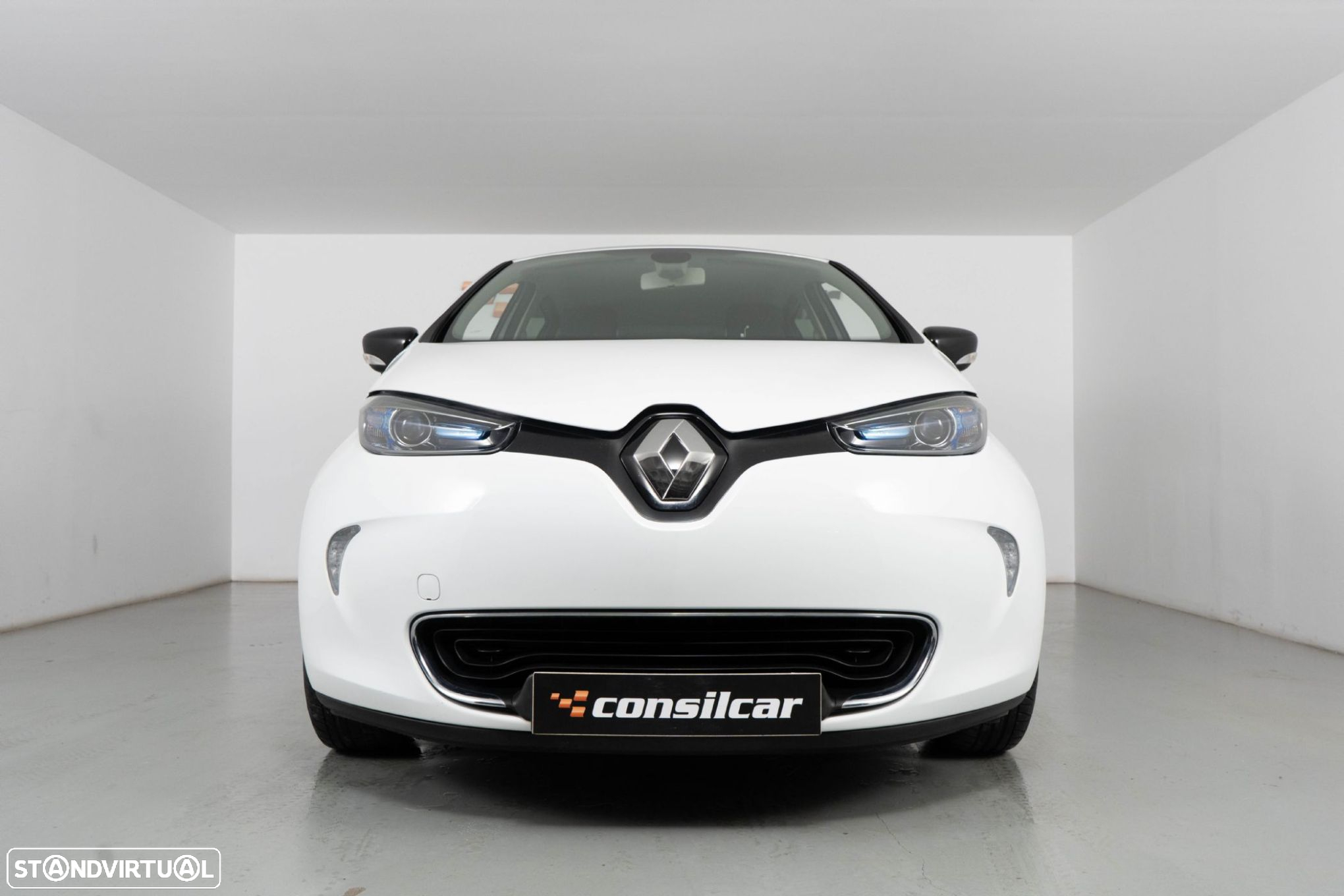Renault Zoe (s/ Bateria) Intens - 3