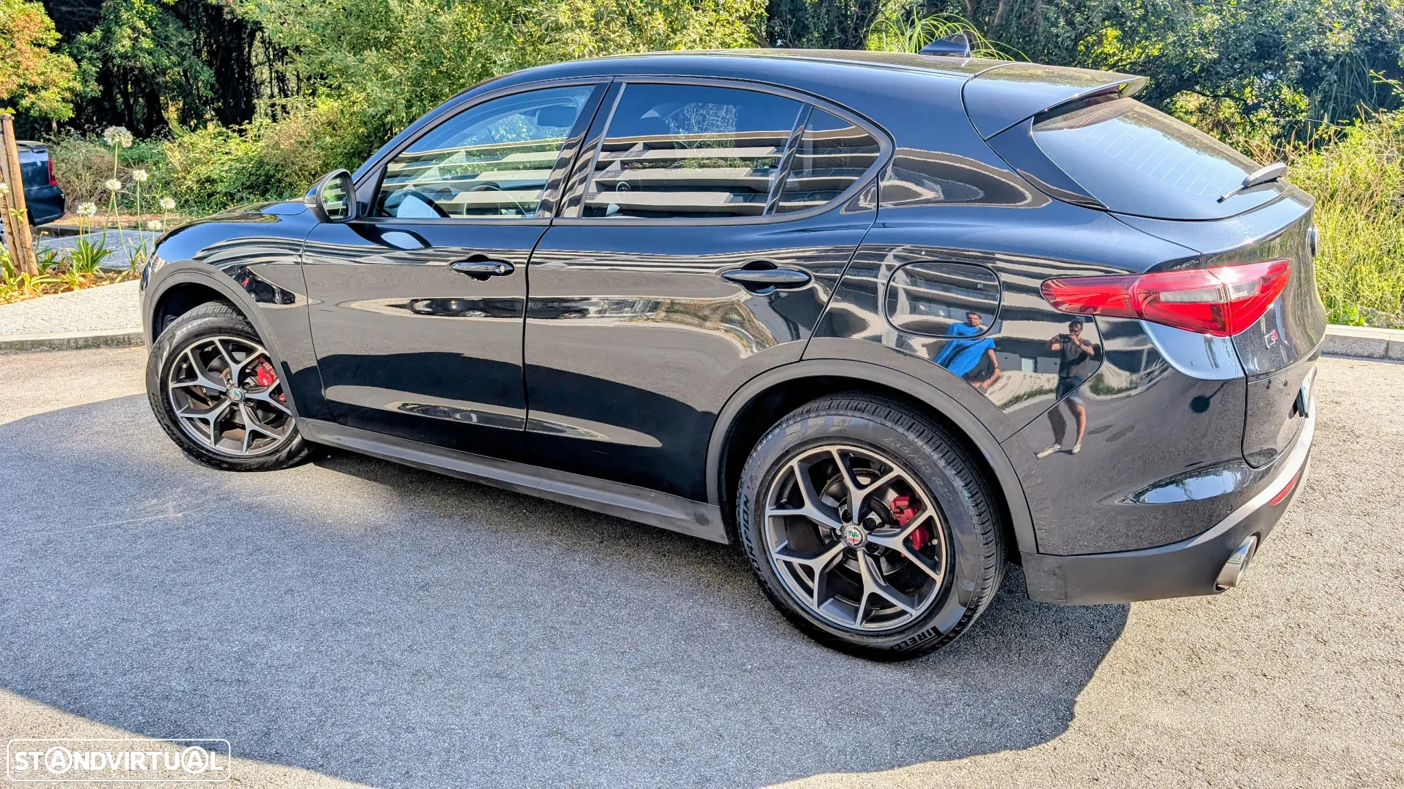 Alfa Romeo Stelvio 2.2 D Veloce Q4 AT8 - 3