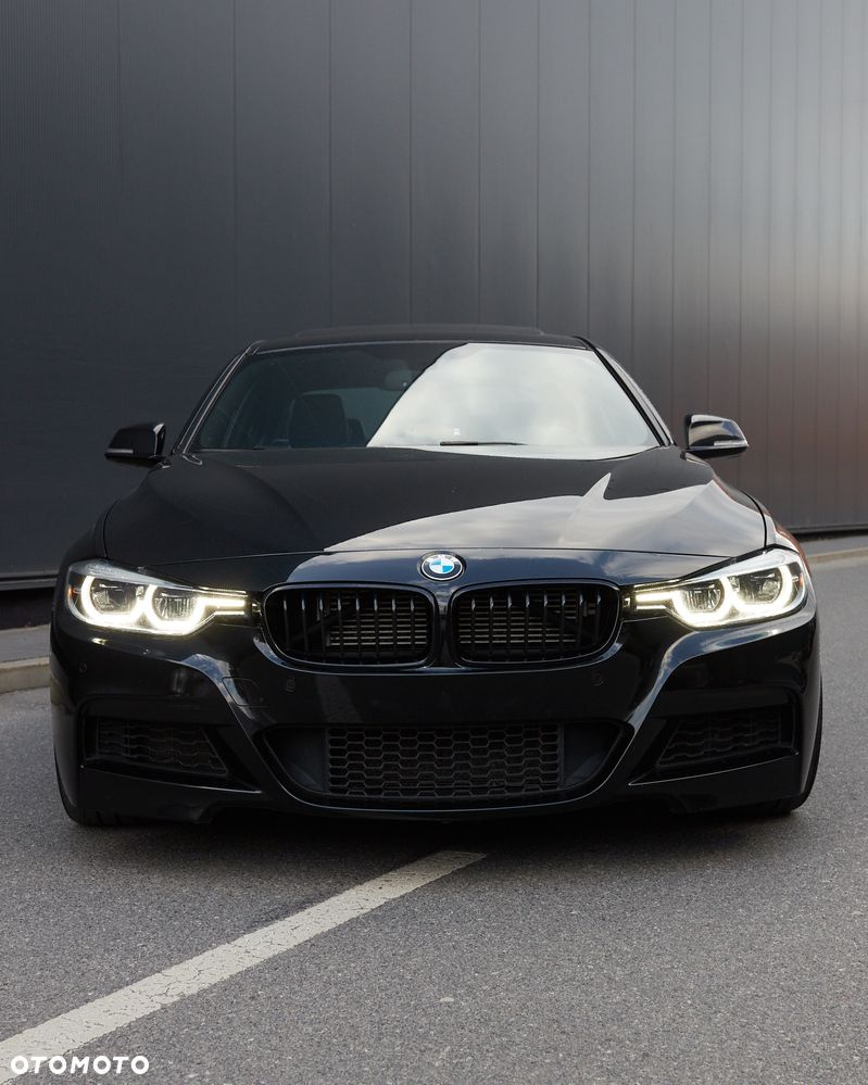 BMW Seria 3 340i M Sport Shadow sport - 1