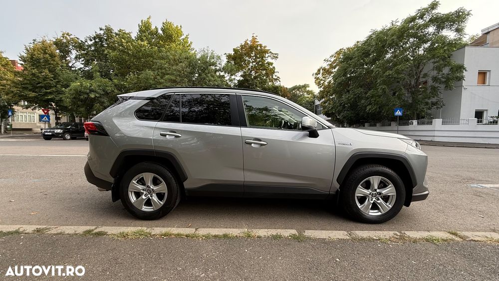 Toyota RAV4 2.5 VVT-iE 4x4 Dynamic - 8