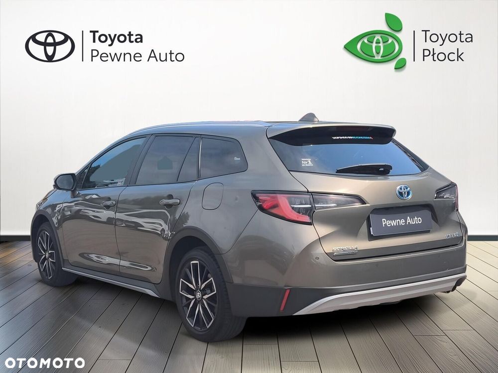 Toyota Corolla 2.0 Hybrid Trek - 5