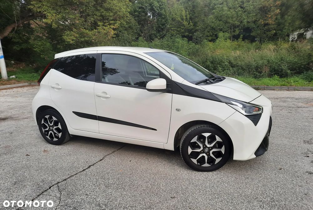 Toyota Aygo 1.0 VVT-i Black Edition - 19