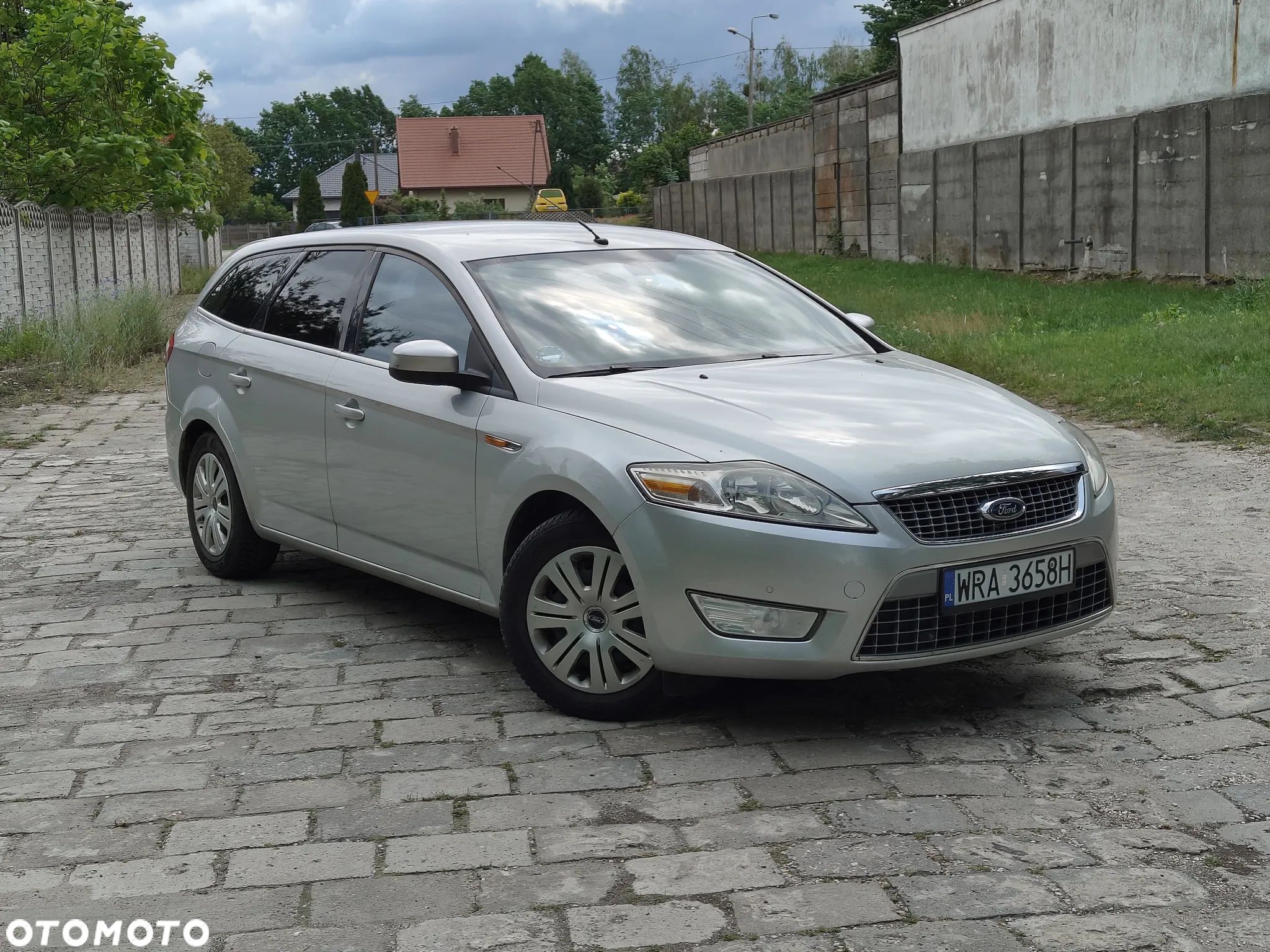 Ford Mondeo 2.0 TDCi Silver X - 1