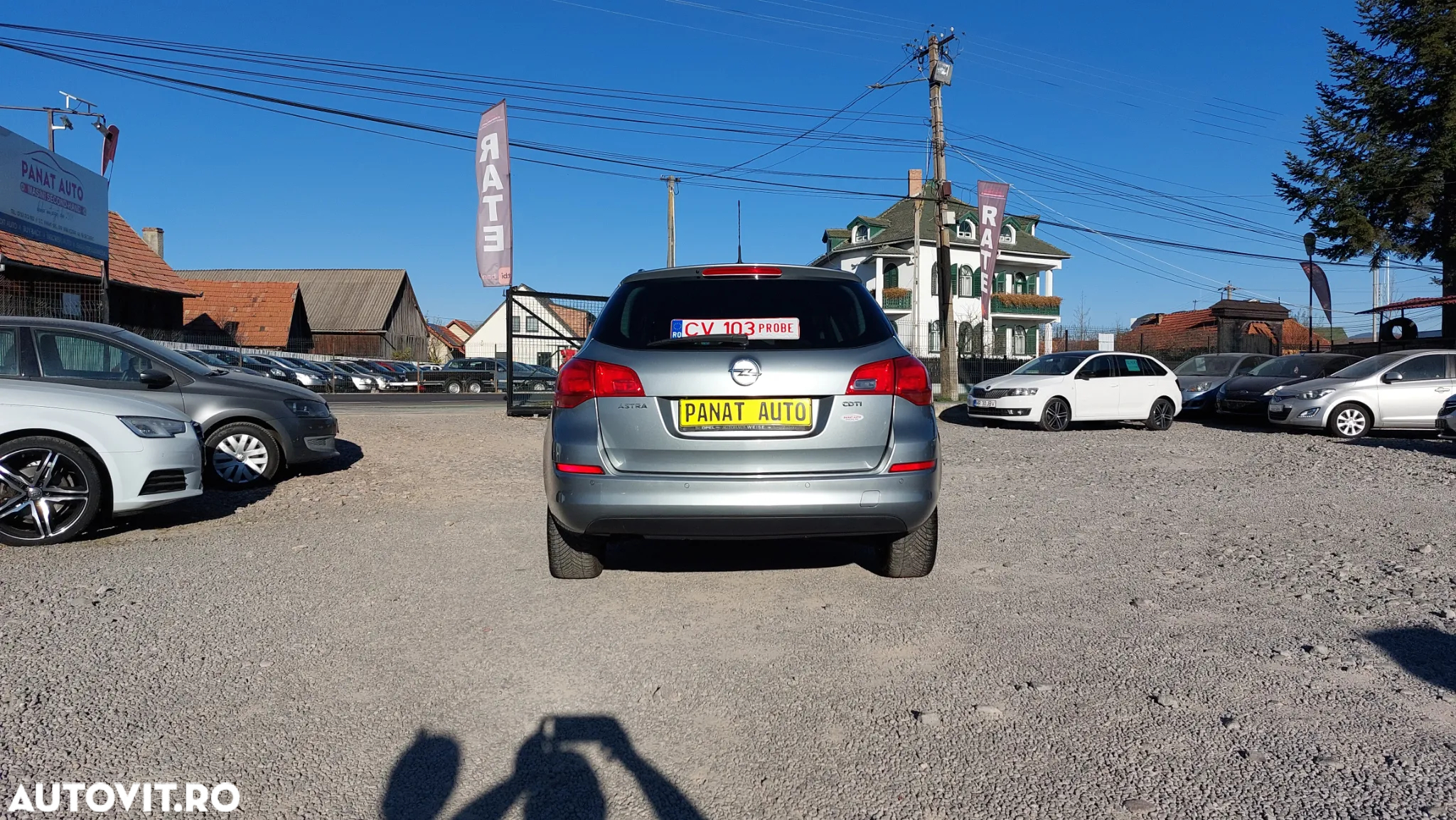 Opel Astra 1.7 CDTI DPF Design Edition - 7