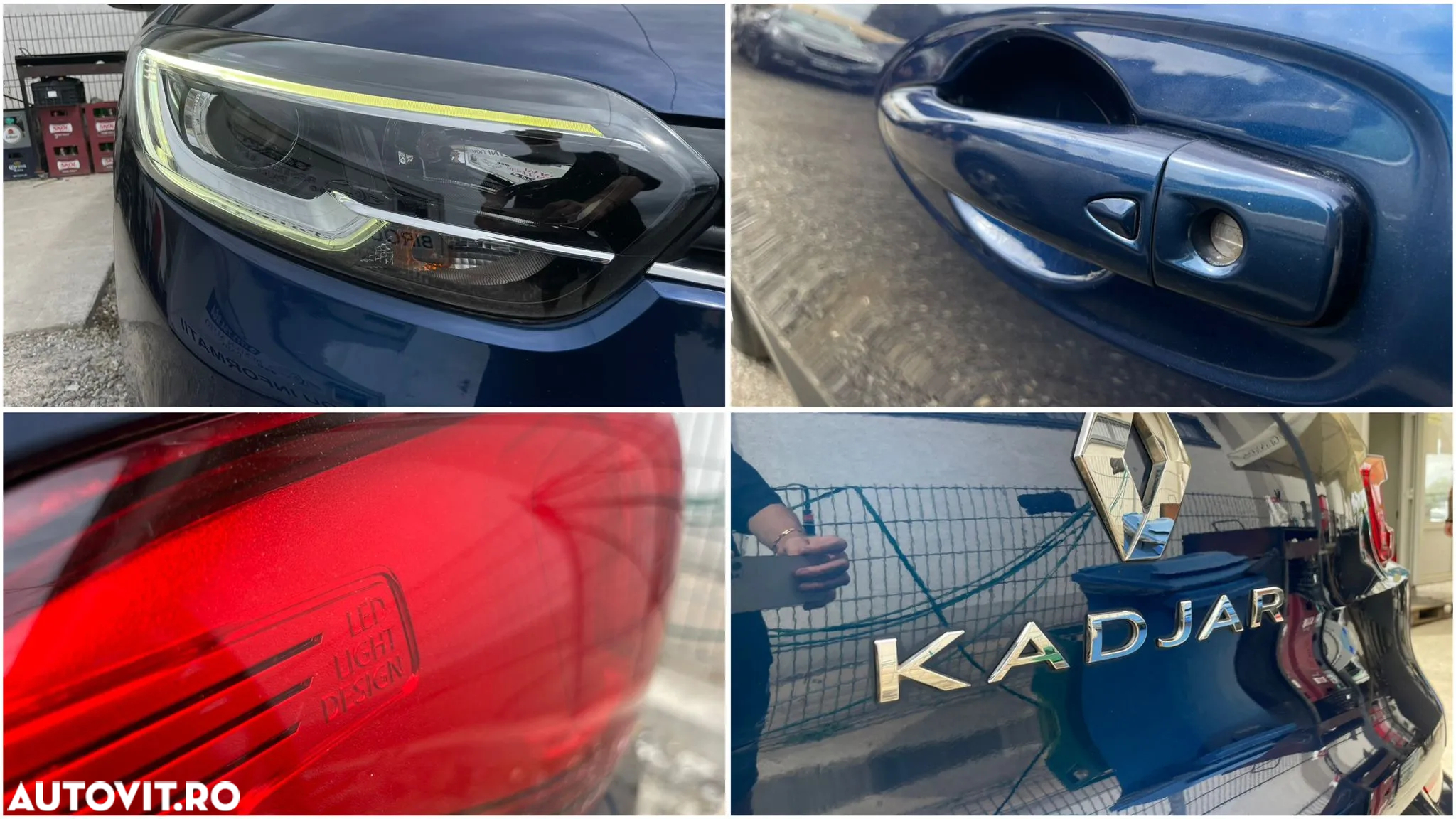 Renault Kadjar - 8