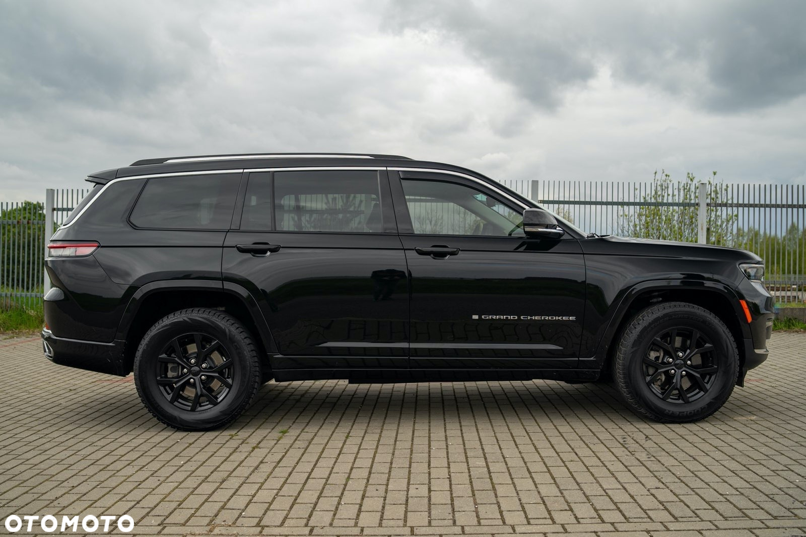 Jeep Grand Cherokee - 5