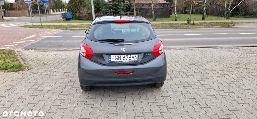 Peugeot 208 68 VTI Active - 7