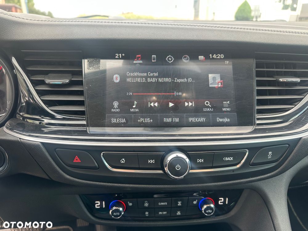 Opel Insignia 2.0 CDTI Cosmo - 33