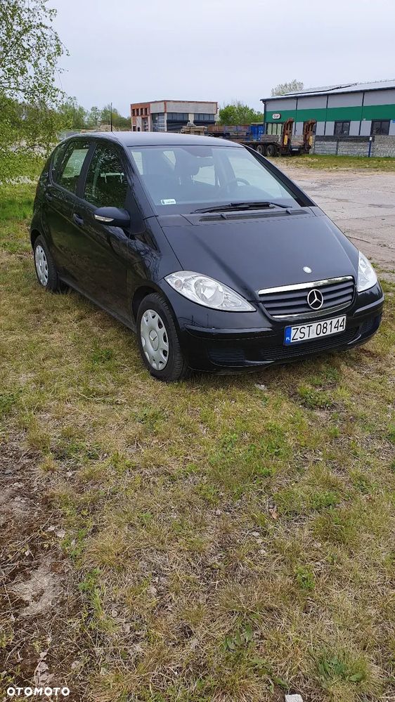 Mercedes-Benz Klasa A - 2