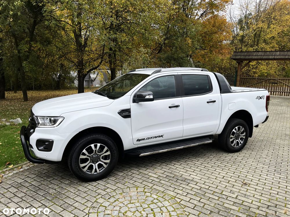 Ford Ranger 2.0 EcoBlue 4x4 DC Wildtrak - 5