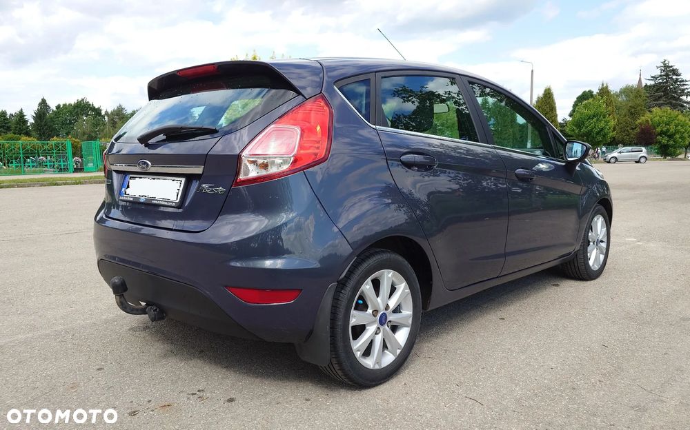 Ford Fiesta 1.0 EcoBoost Titanium - 3