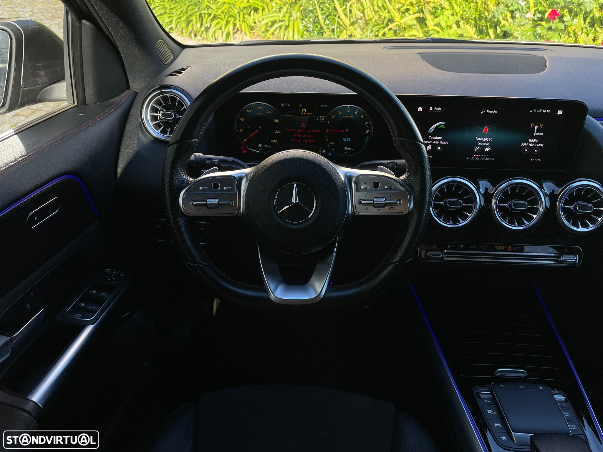 Mercedes-Benz GLA 250 e AMG Line - 25