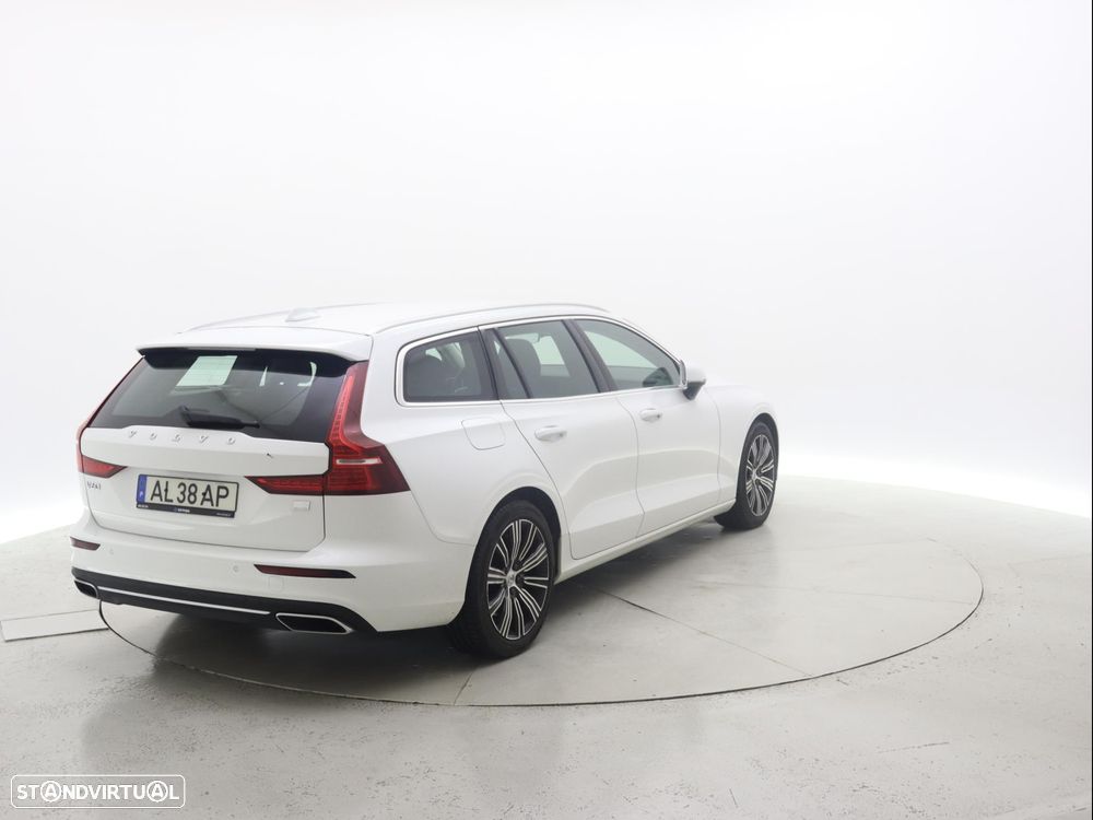 Volvo V60 2.0 T6 AWD TE Inscription Expression - 6