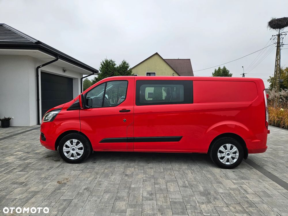 Ford Transit Custom 300 L2H1 Limited (bryg.) - 3