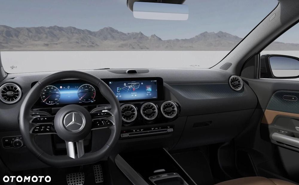 Mercedes-Benz GLA - 5