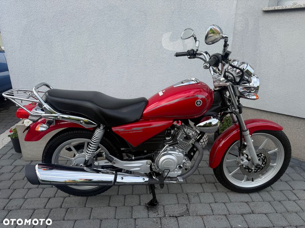 Yamaha YBR - 2