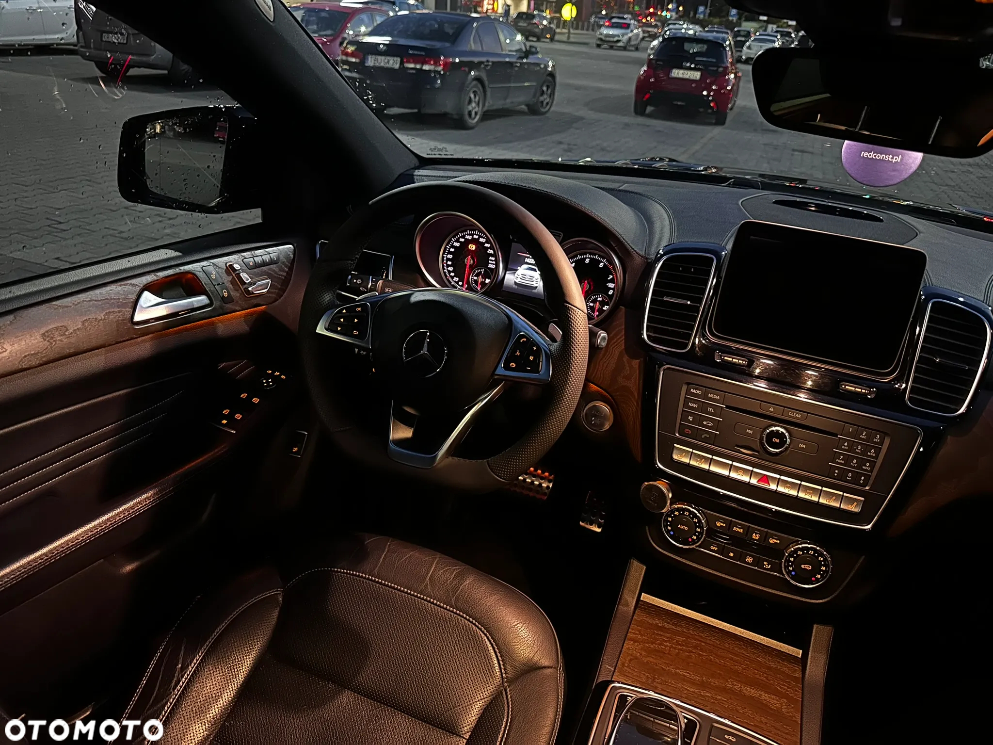 Mercedes-Benz GLE AMG Coupe 43 4-Matic - 27