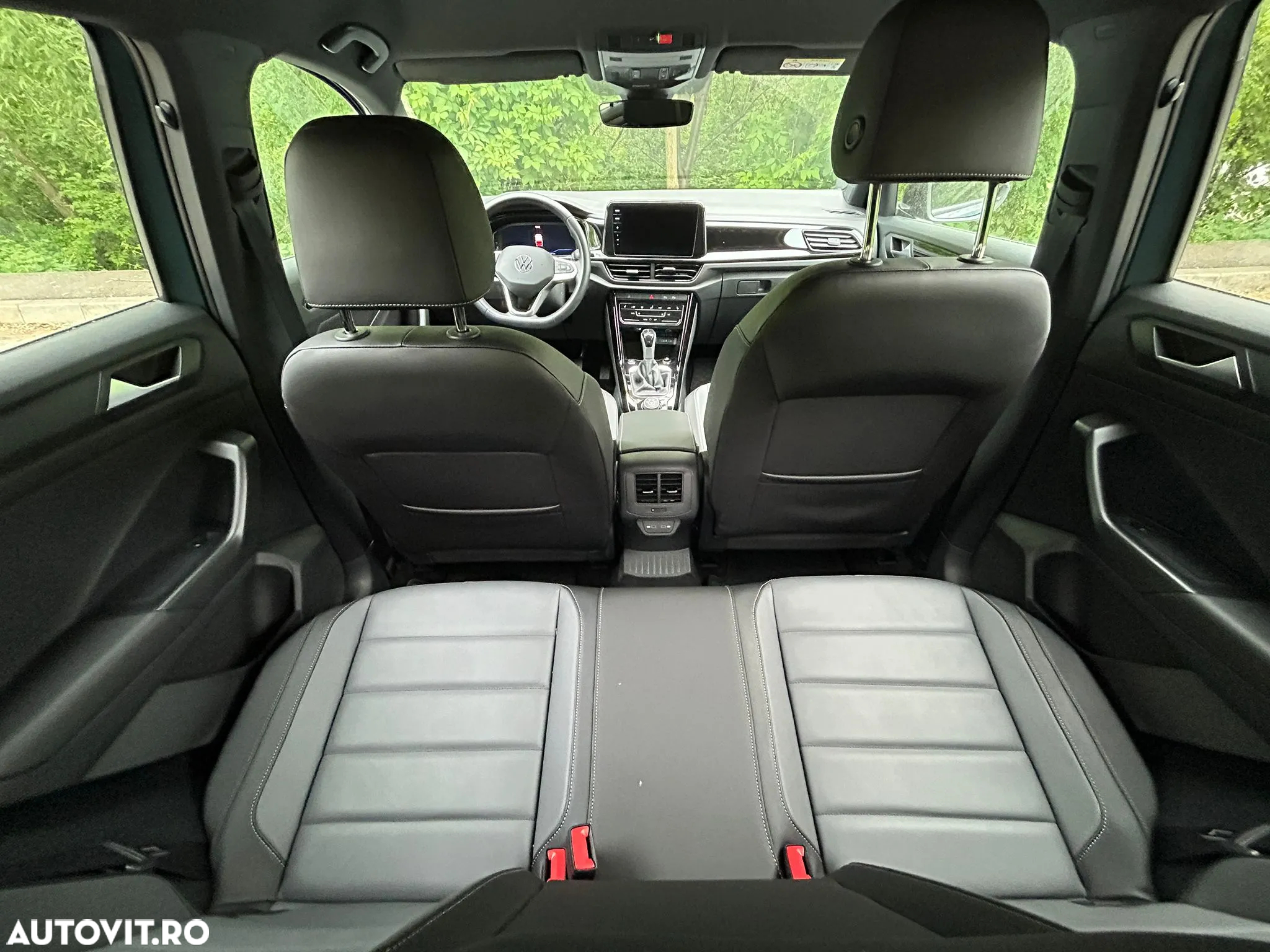 Volkswagen T-ROC 2.0 TSI 4Mot DSG Style - 13