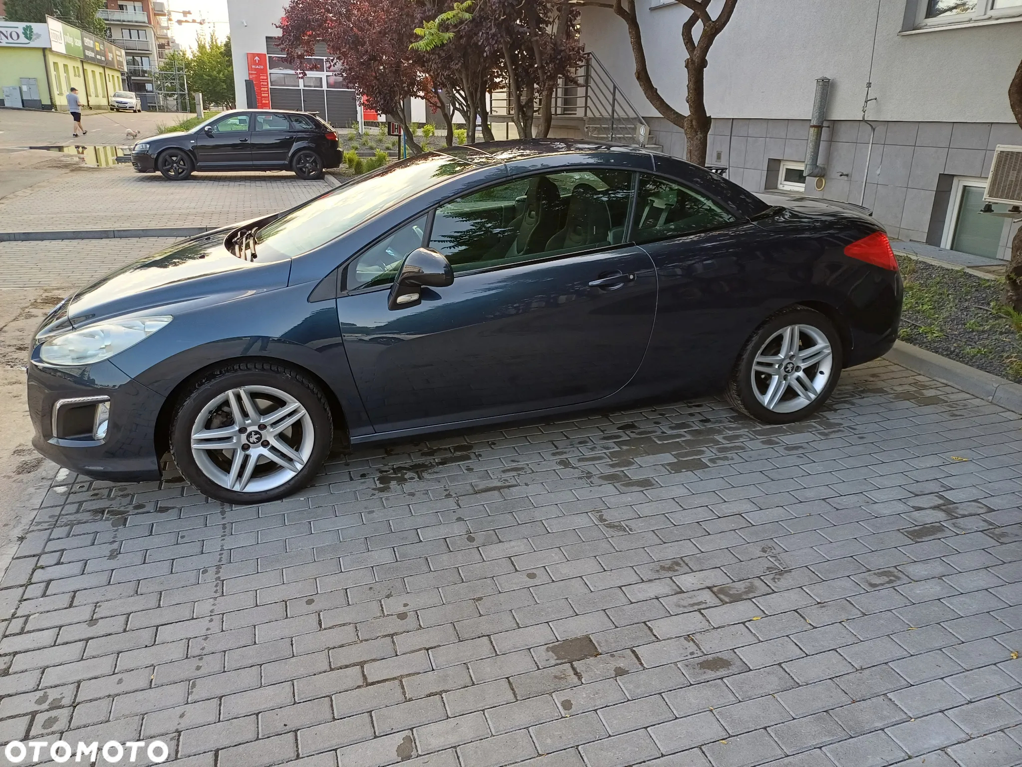 Peugeot 308 CC 2.0 HDi Sport Pack - 10