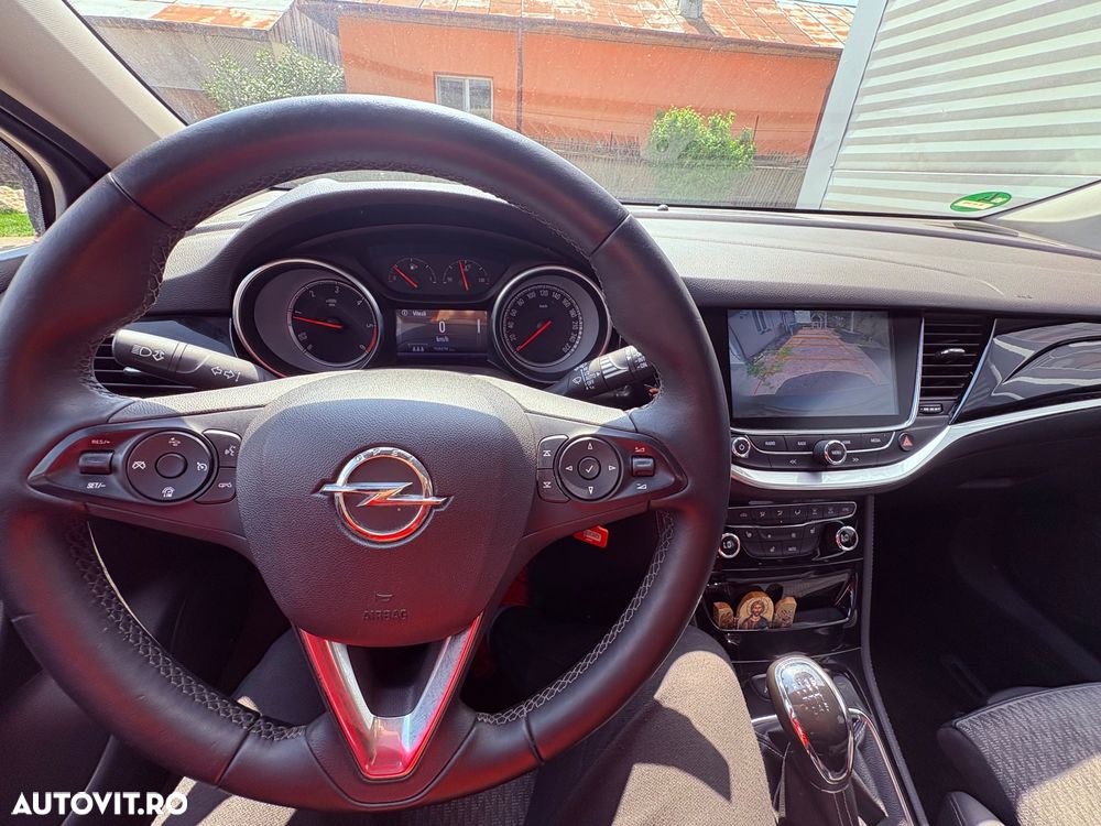 Opel Astra 1.6 BiTurbo D (CDTI) Start/Stop Business - 9