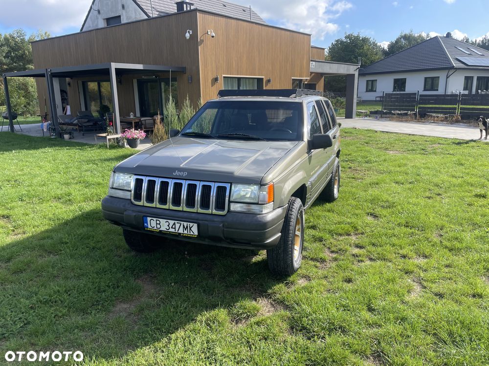 Jeep Grand Cherokee Gr 4.0 Laredo - 4