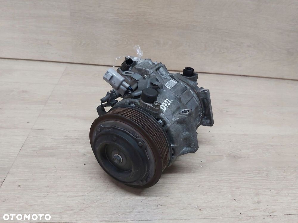 TOYOTA Sienna 3,5 v6 sprężarka klimatyzacji kompresor 447280-9231 - 1