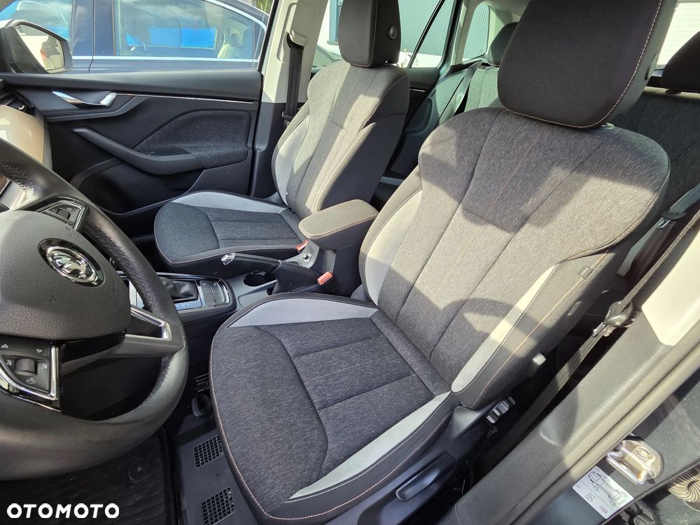 Skoda Kamiq 1.5 TSI Style DSG - 22