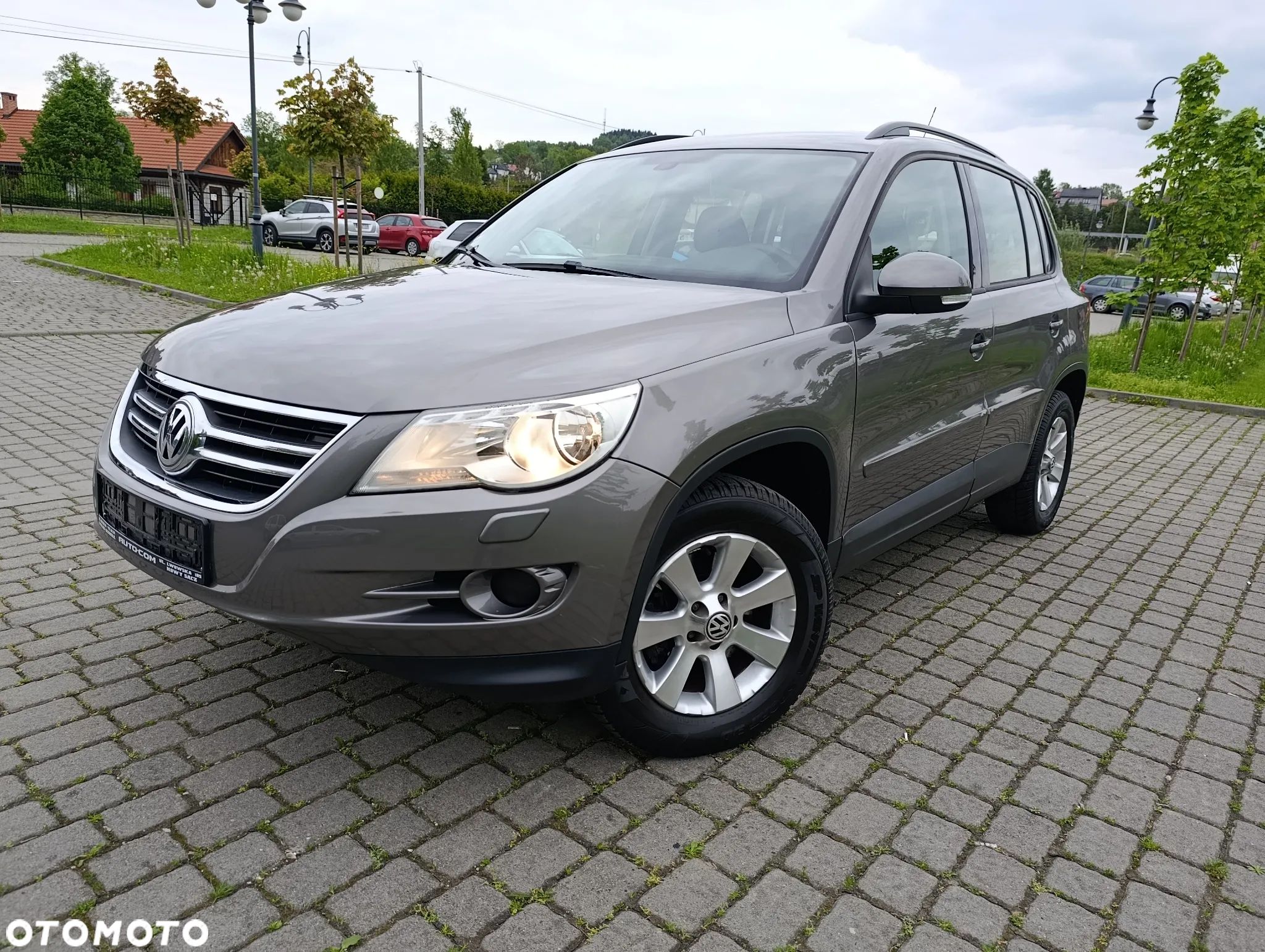 Volkswagen Tiguan 2.0 TDI 4Mot Trend&Fun - 1