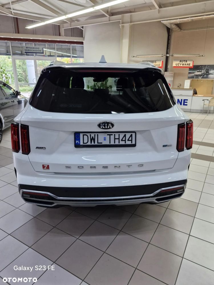 Kia Sorento 1.6 T-GDI HEV Prestige Line 4WD 7os - 5