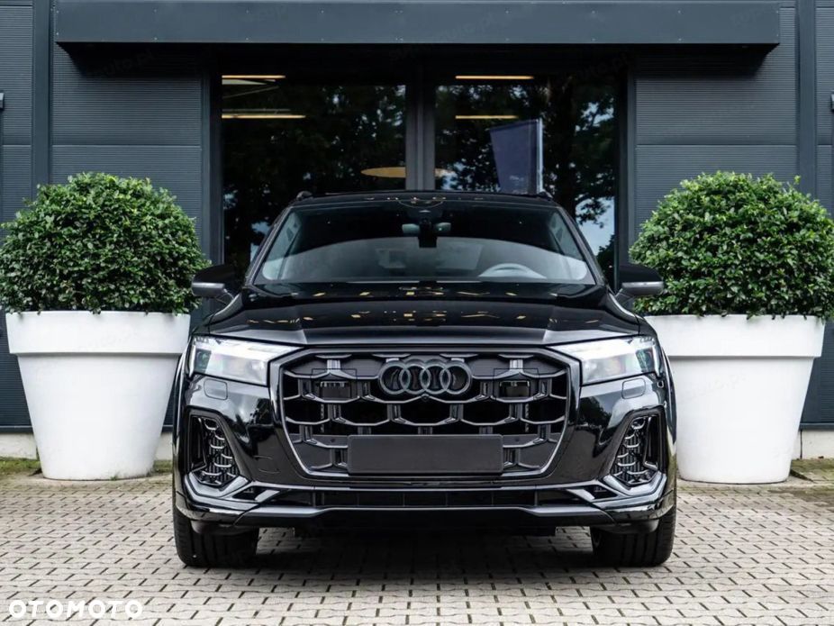 Audi SQ7 TFSI Quattro Tiptronic - 6
