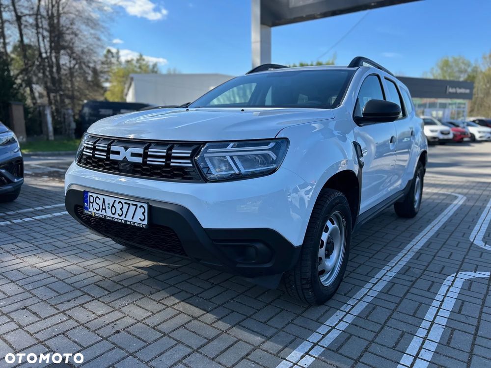 Dacia Duster 1.0 TCe Essential - 2