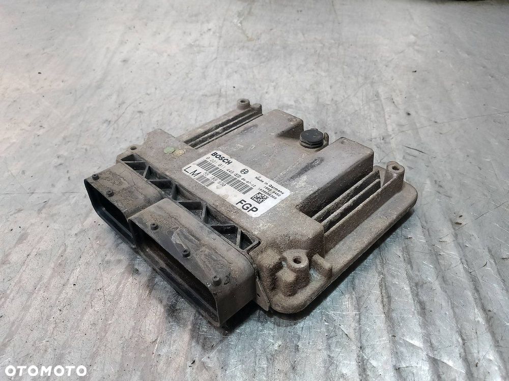 KOMPUTER, STEROWNIK OPEL VECTRA C 0281011449 1.9 CDTI - 4