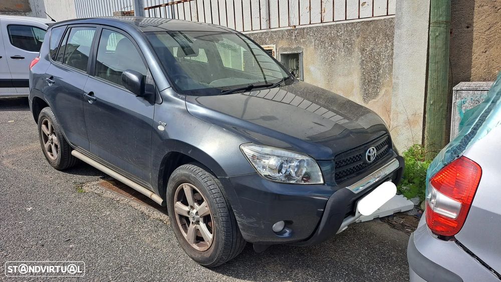 Toyota RAV4 XT5 2.2 D-4D - PARA PEÇAS - 1