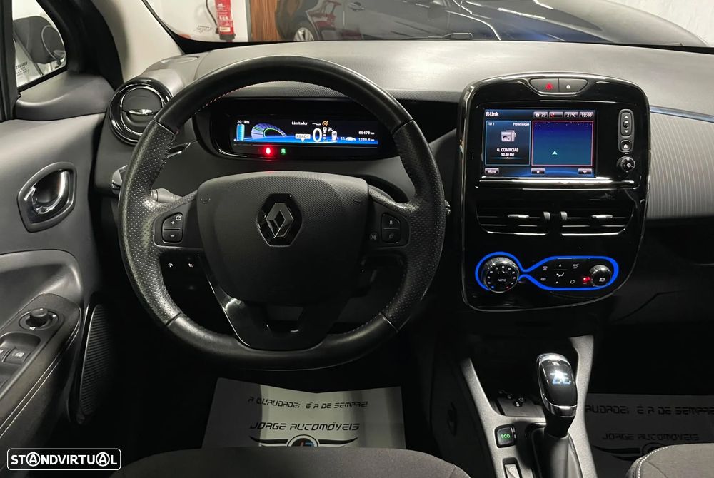 Renault Zoe (c/ Bateria) 41 kwh Intens - 33