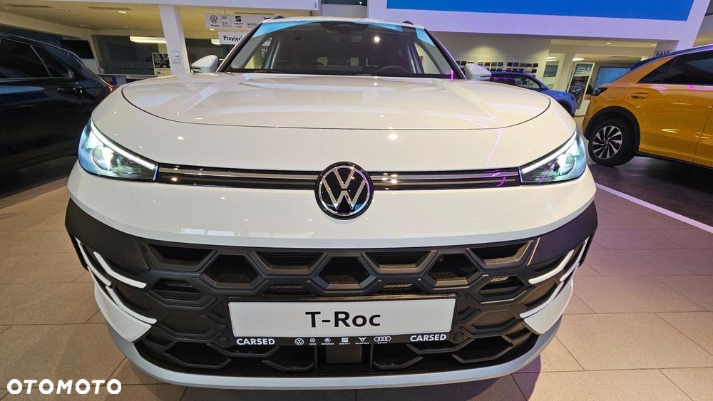 Volkswagen T-Roc - 11