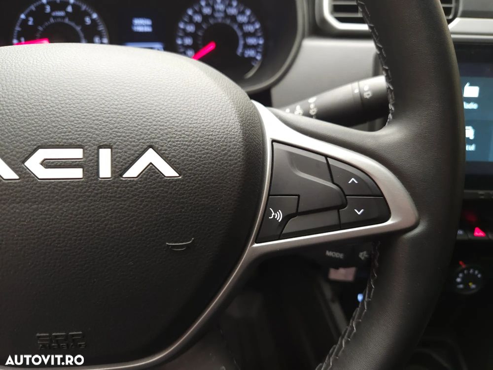 Dacia Duster Blue dCi 115 4X4 Expression - 19