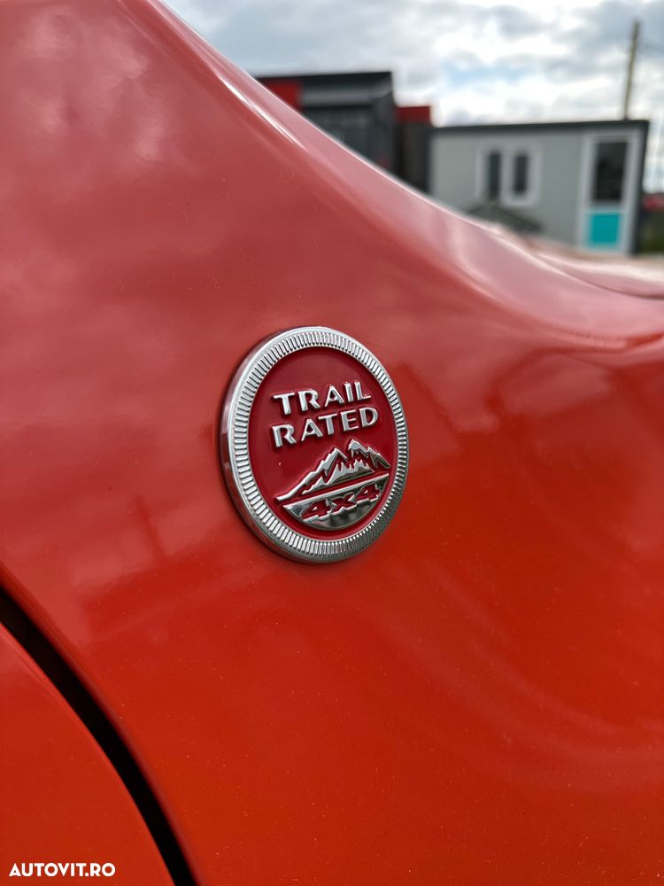 Jeep Renegade 2.0 MultiJet Active Drive Low Automatik Trailhawk - 16