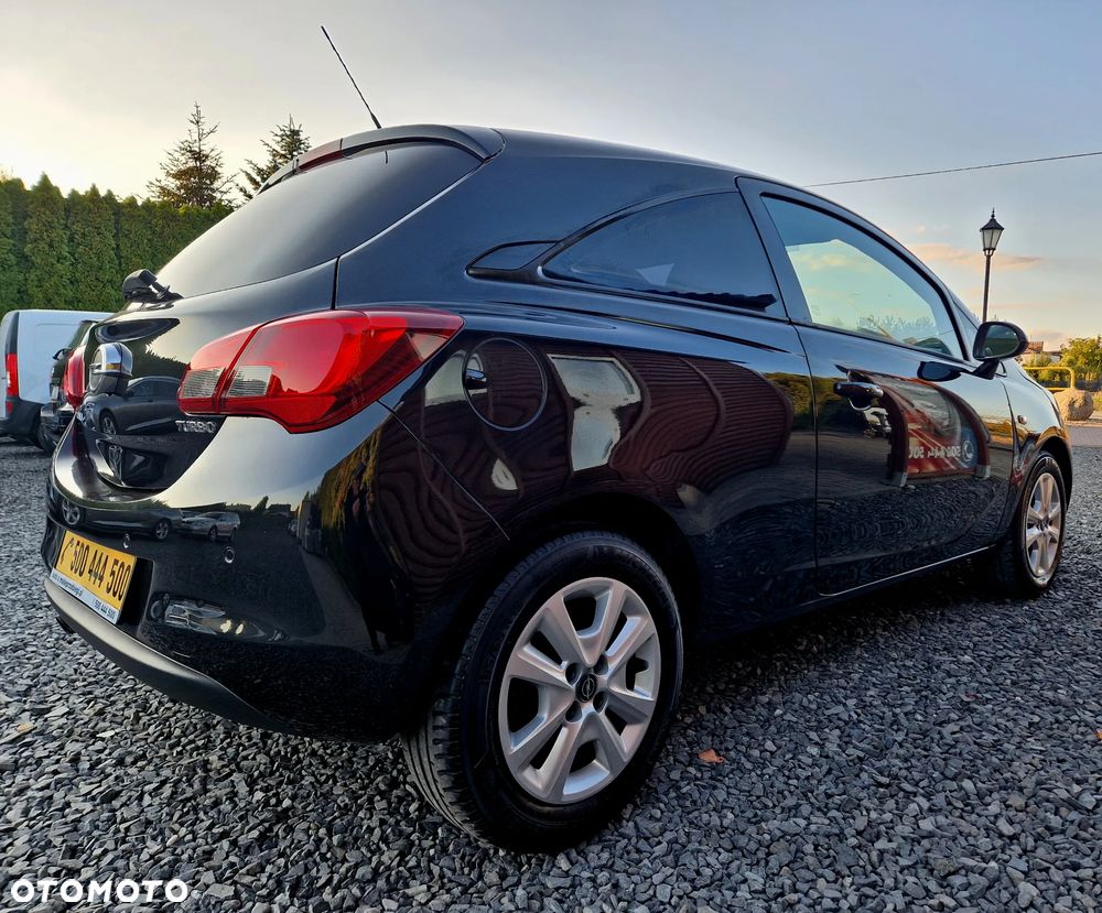 Opel Corsa 1.4 Turbo ecoFLEX Start/Stop Active - 4