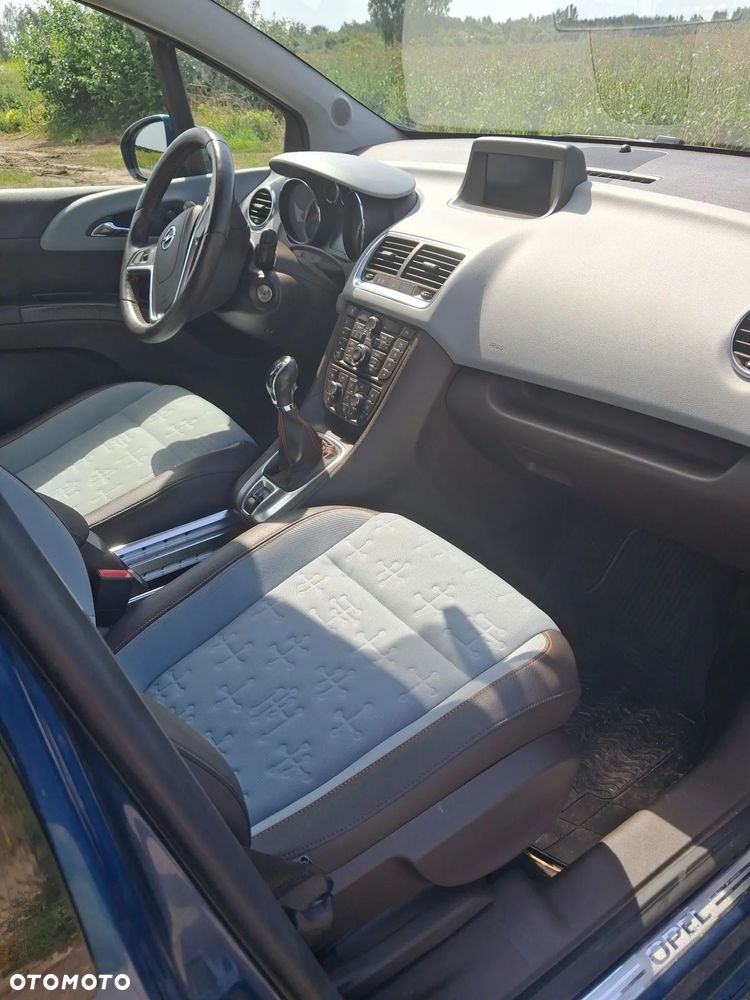 Opel Meriva 1.6 CDTI Enjoy S&S - 26