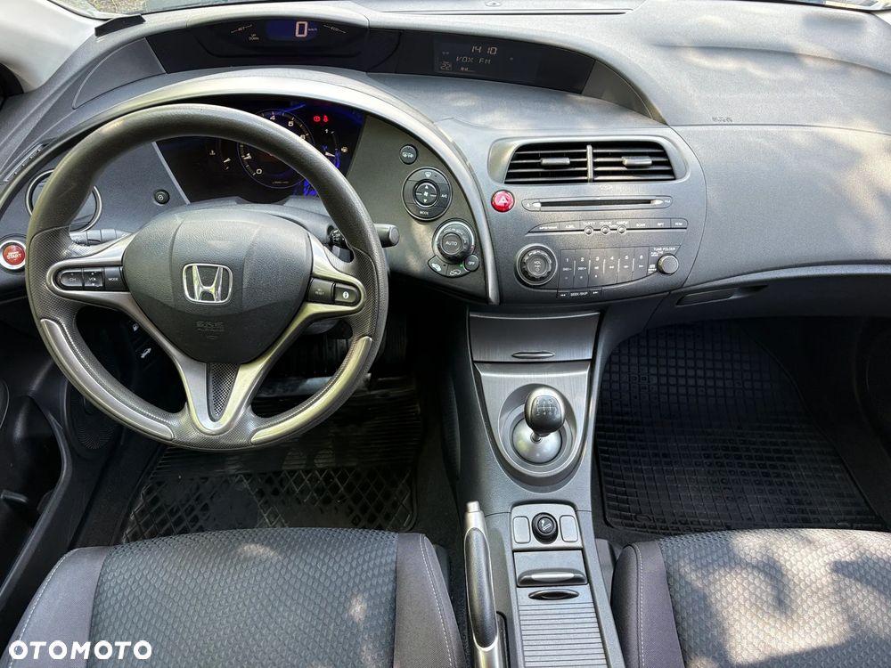 Honda Civic - 12